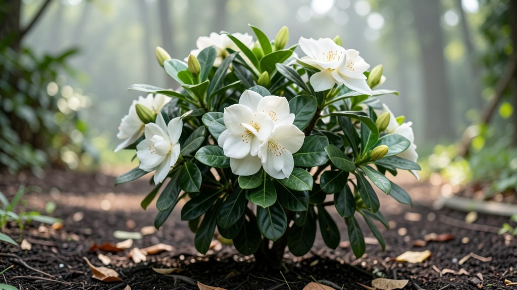 When Do Gardenias Bloom in Florida: Exact Months by Variety & Climate Zone