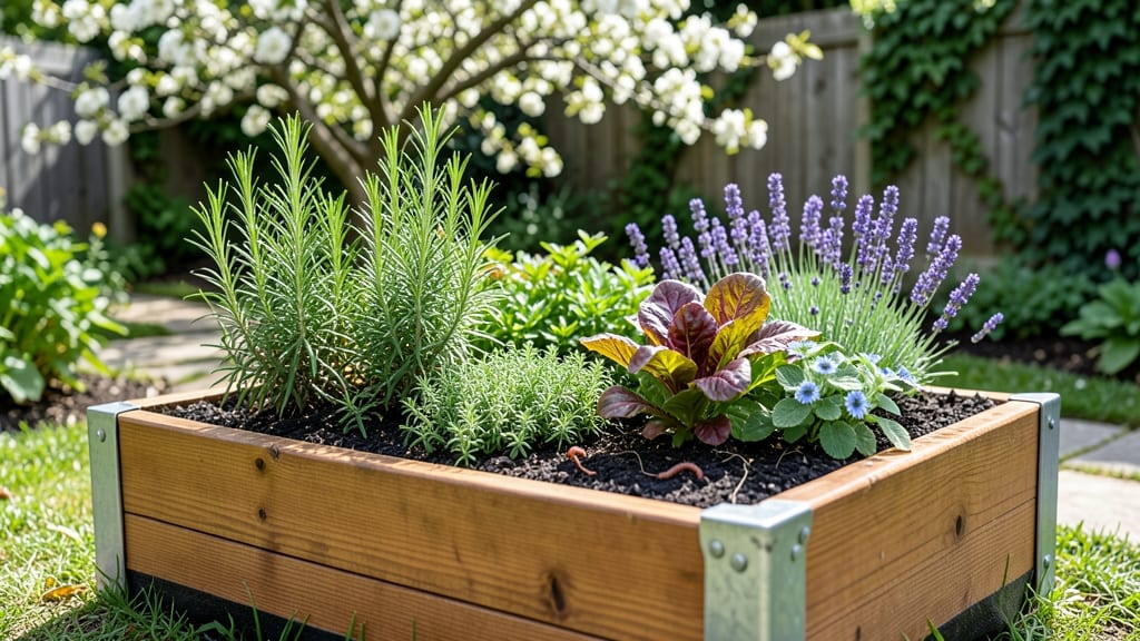 How Tall to Make Raised Garden Beds: Height Rules for Root Depth and Accessibility