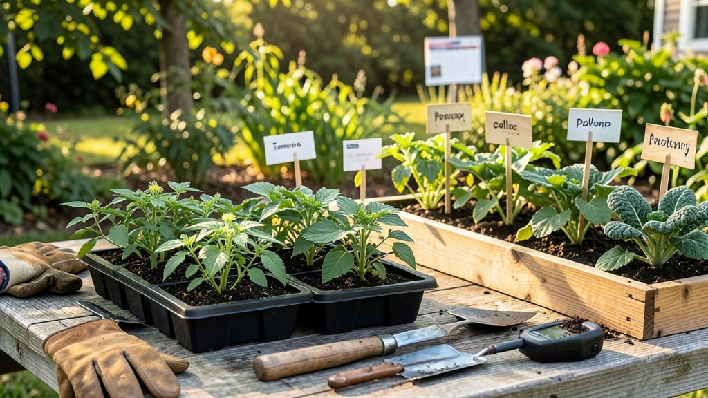 When to Plant a Garden in South Carolina: Frost-Free Deadlines by Zone 7A-8B Crops