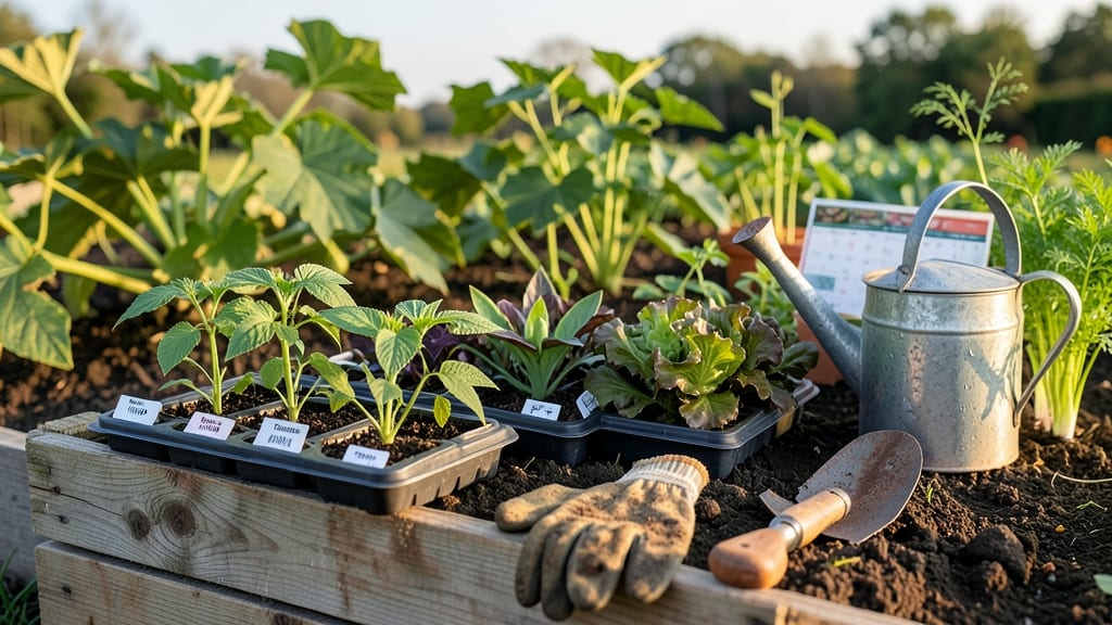 When to Plant Your Garden in Tennessee: Zone-Specific Deadlines for Fastest Growth