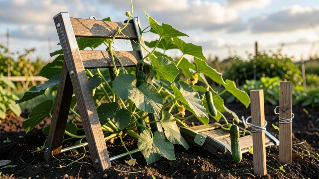 Foldable Garden Trellis: 5 Space-Saving Setups for Climbing Plants