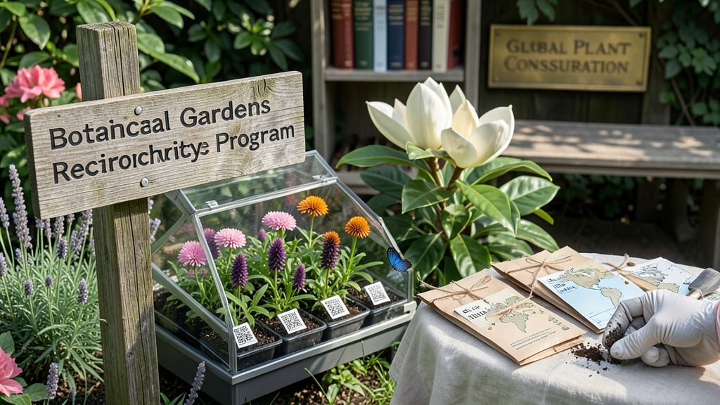 Botanical Gardens Reciprocity: How It Works and Which Gardens Participate