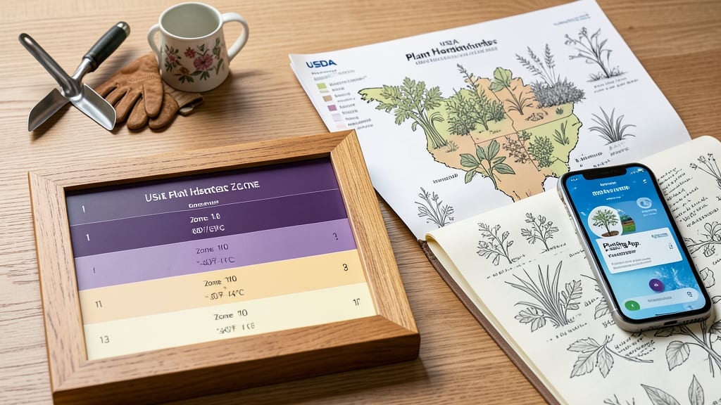What Are Plant Gardening Zones: How to Find Yours and Pick the Right Plants
