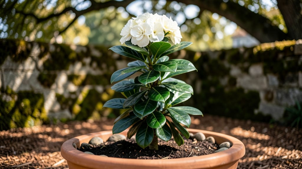 Gardenia Topiary Plant: Pruning Guide and Best Varieties for Shaping