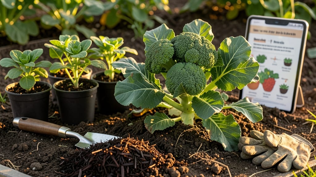 When to Plant a Fall Garden in Mississippi: Heat-Tolerant Crops and Exact Week-by-Week Deadlines