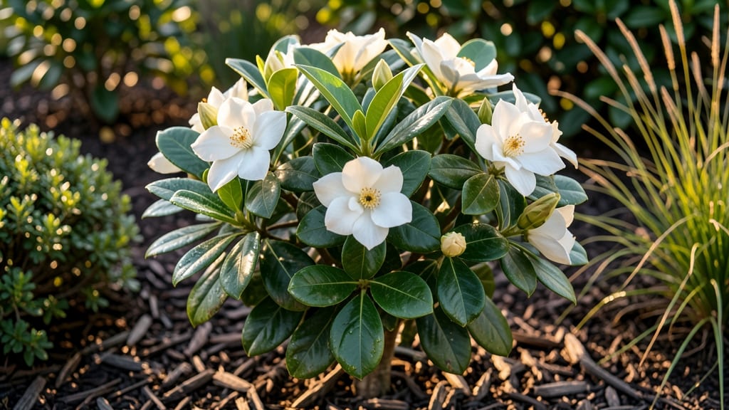 Gardenia Hardy Zone: Exact Cold Tolerance and Planting Success Tips