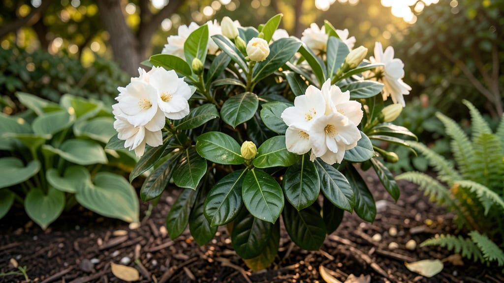 August Beauty Gardenia Growth Rate: Month-by-Month Milestones for Fastest Blooms