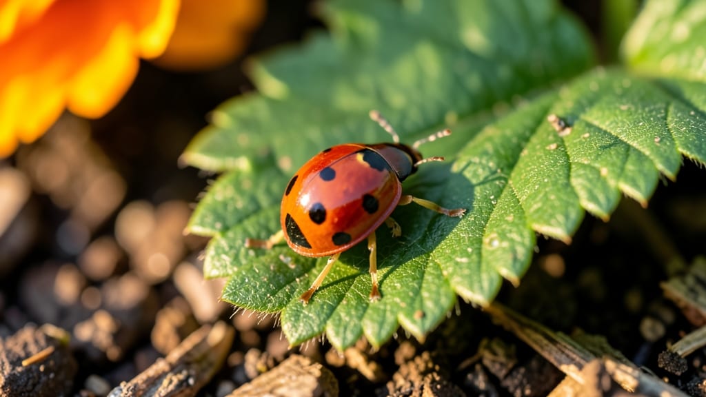 Insects in Garden Identification: Quick Guide to Common Pests & Natural Controls