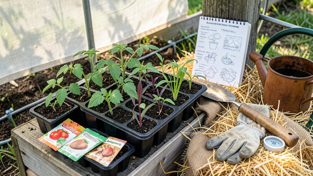 When to Plant Garden in Arkansas: Zone-Specific Deadlines for Fastest Growth