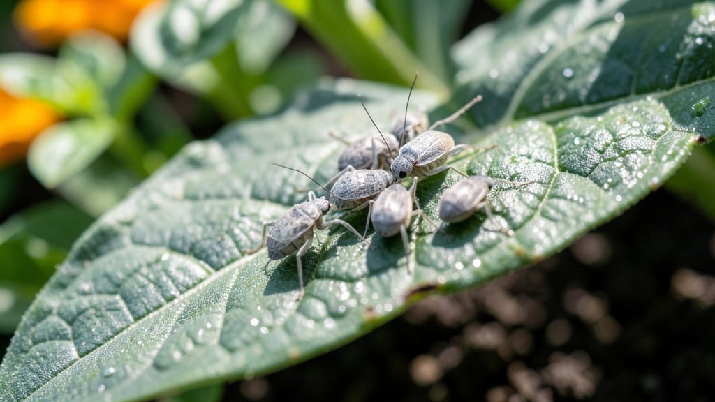 Gray Bugs in Garden: Identify These 5 Common Pests & Natural Fixes