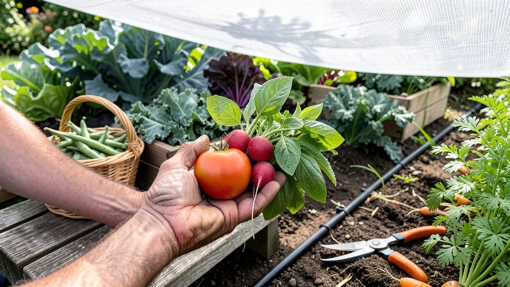 Market Gardening Climate: Ideal Zones and Microclimate Hacks for Year-Round Success