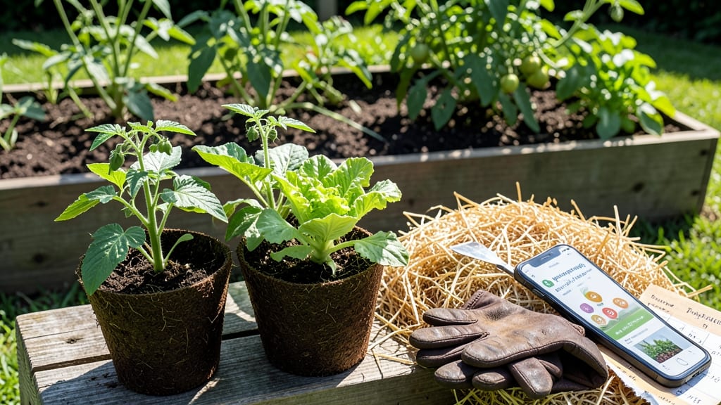 When to Plant a Garden in New Brunswick: Frost-Free Timeline by Crop Type & Zone 6B Rules