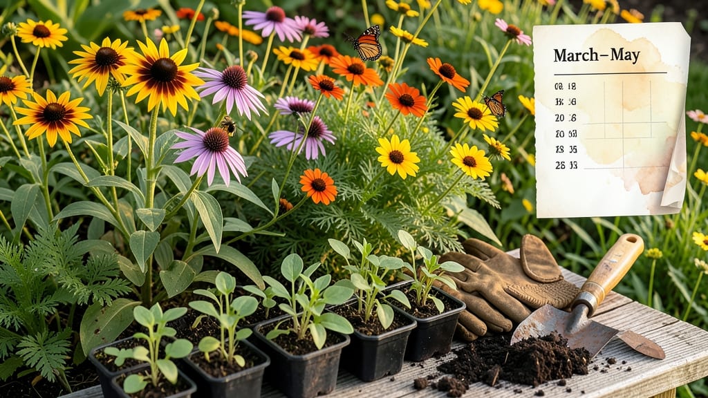 When Is the Best Time to Plant a Garden in Tennessee: Soil Temps & Frost-Free Window by Zone