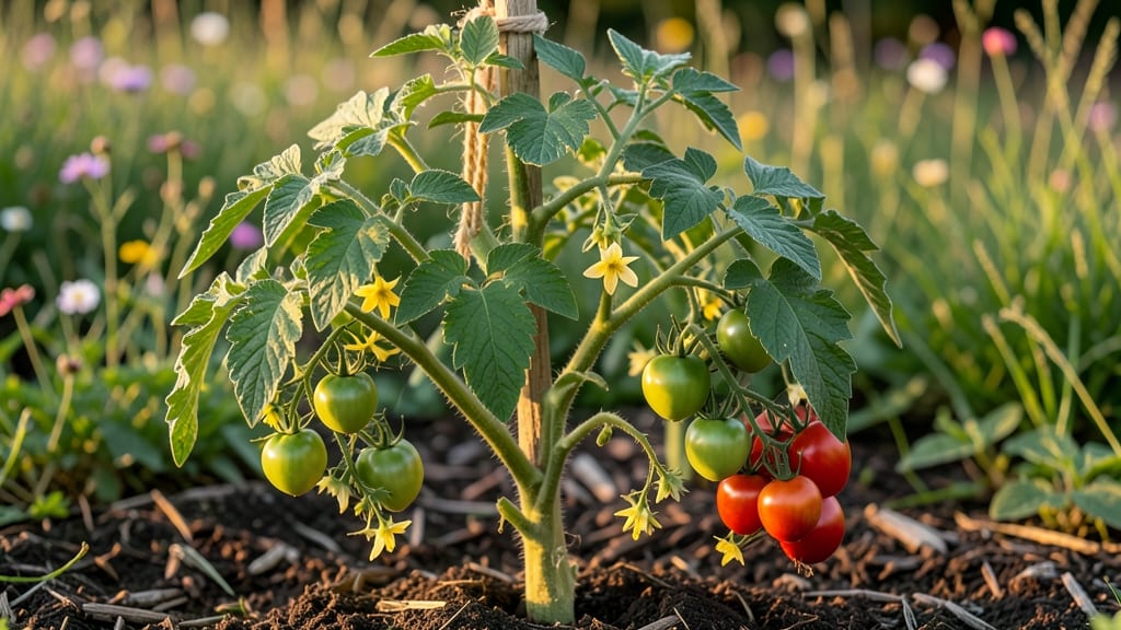 Tomato Garden In Vernon NJ: Local Expert Tips for Best Varieties and Planting Times