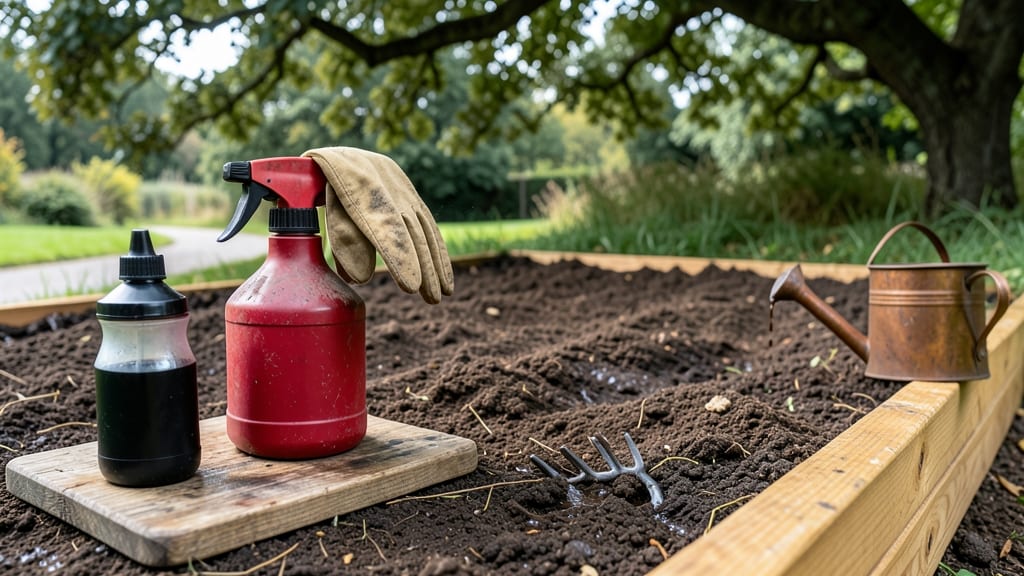 Garden Bed Sealant: When to Apply and Best Types for Longevity