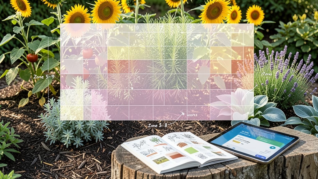 How to Find Your Gardening Zones by Zip: USDA Map Lookup and Plant Hardiness Guide