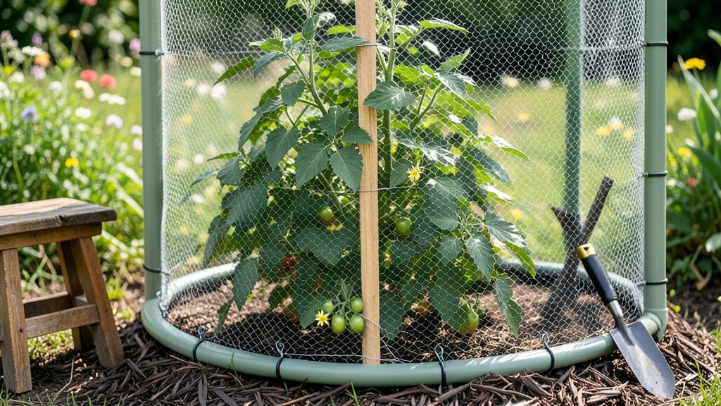 Crop Cage For Garden: Best Types and How to Choose the Right Size