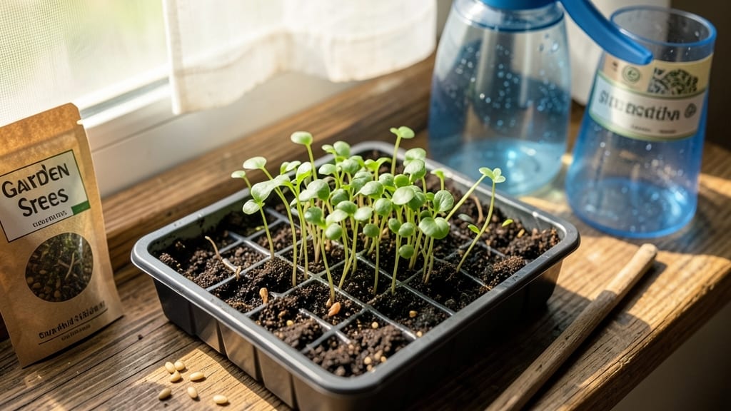 Where to Buy Garden Cress Seeds: Top Trusted Retailers and Online Options