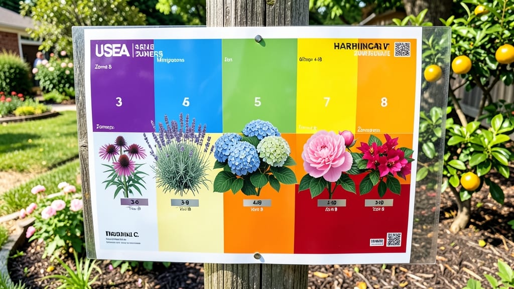 Gardening Zones 3 to 8: Planting Guide and Best Suited Crops