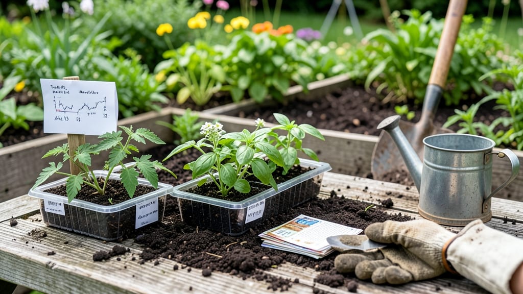 When to Plant a Garden in Washington DC: Microclimate Guide for Zero-Frost Risk Crops