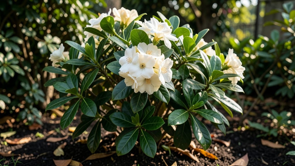 How Tall Do Gardenias Grow: Shrub Size Guide by Variety and Care Tips