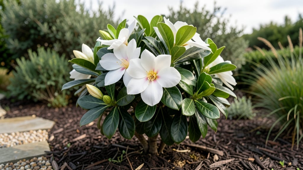 How Big Do Gardenias Grow: Mature Size Chart by Variety and Growth Habits