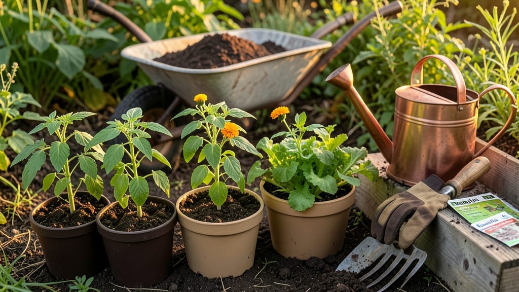 When to Plant Garden in Pennsylvania: Zone-Specific Deadlines for Zero Frost Risk