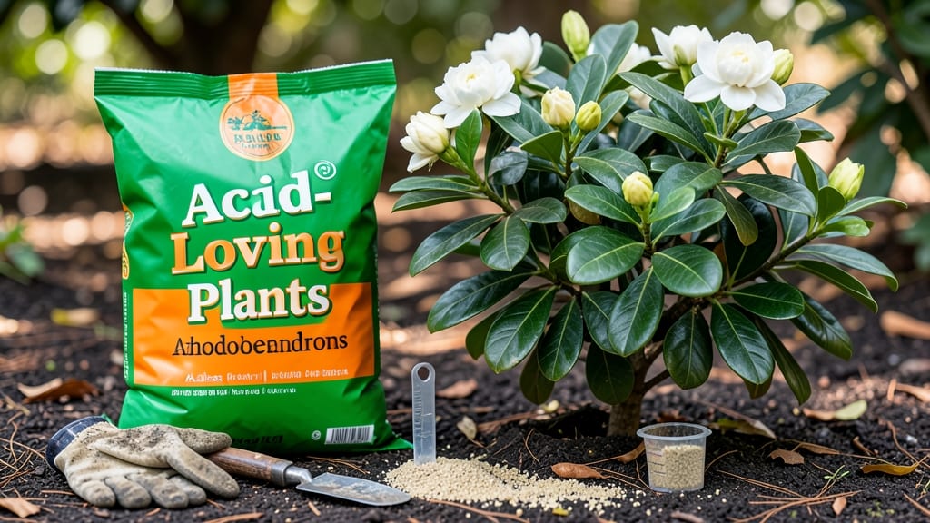 When to Fertilize Gardenias in Georgia: Spring Awakening & Fall Prep for Year-Round Blooms