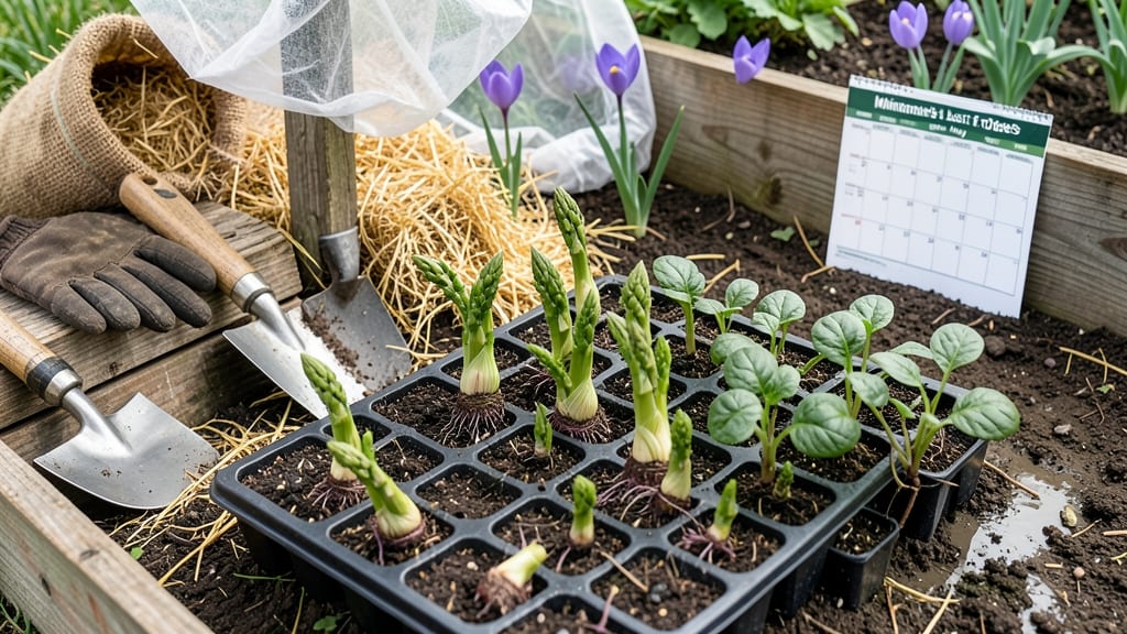 When to Plant a Garden in Minnesota: Frost-Date Guide by Zone and Crop Type