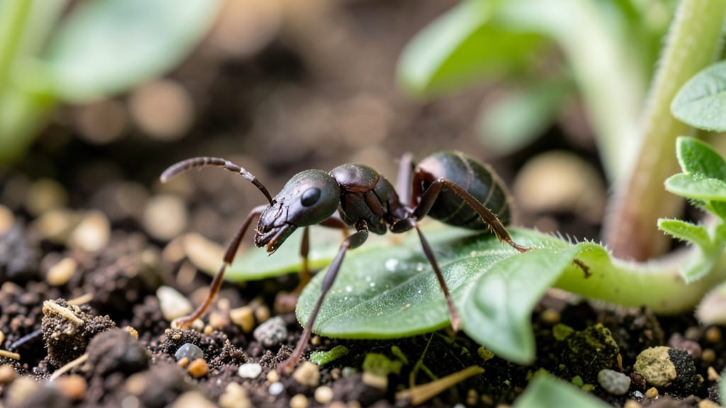 Ants in Raised Garden Bed: Natural Prevention Methods That Actually Work