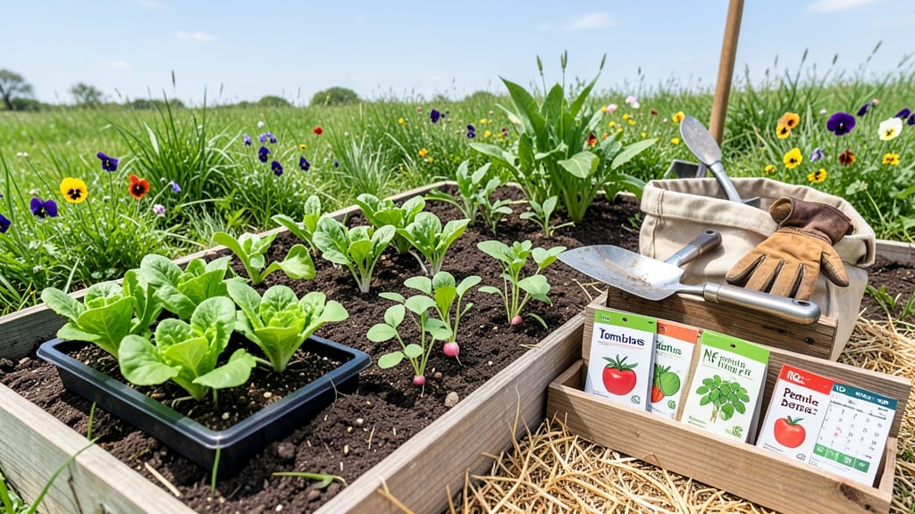 When to Plant a Garden in North Carolina: Zone-Specific Timing for Zero-Failure Starts