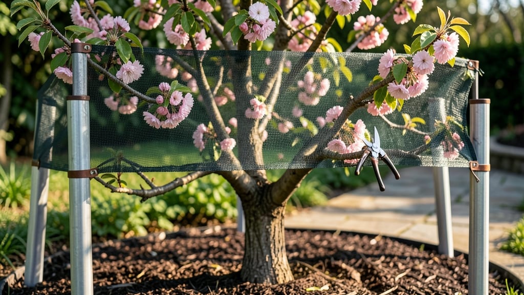 Clips for Garden Netting: 3 Best Types and When to Use Them