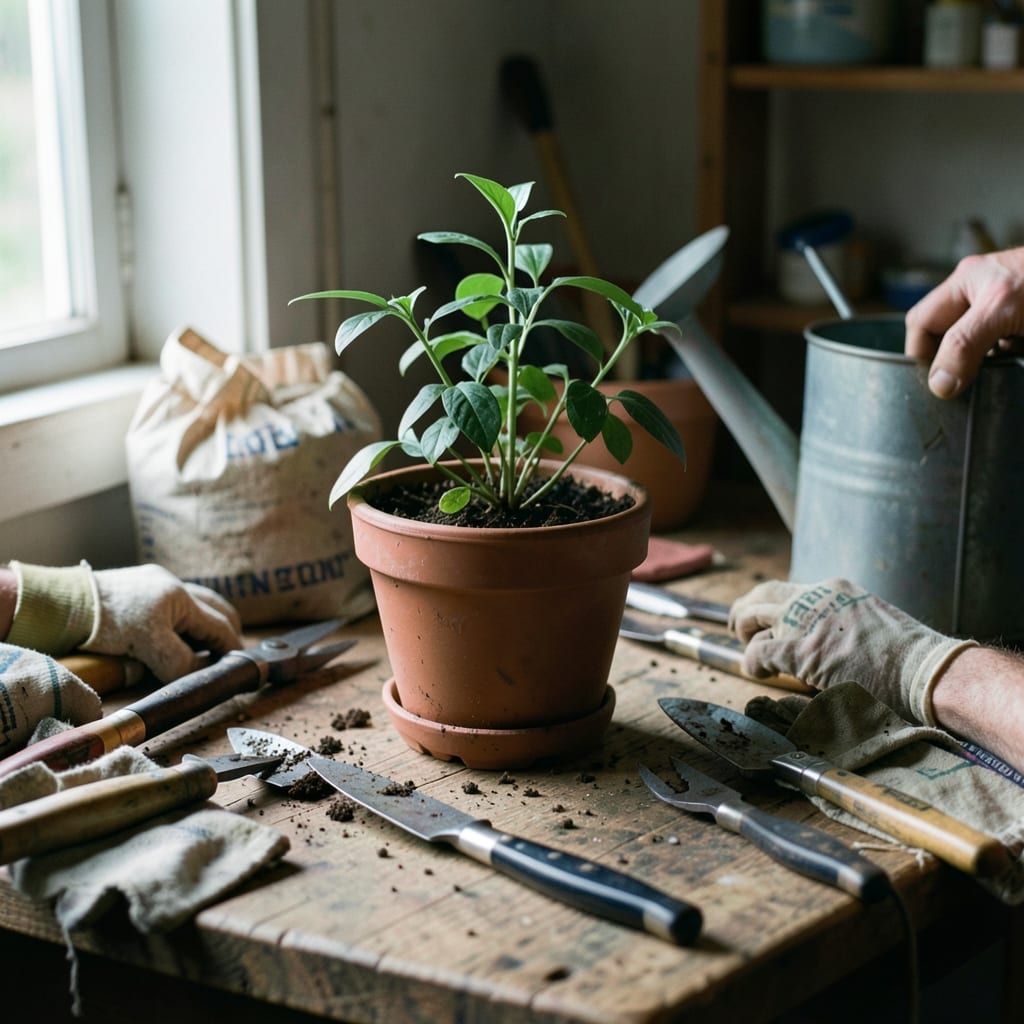 About Garden Shed Space