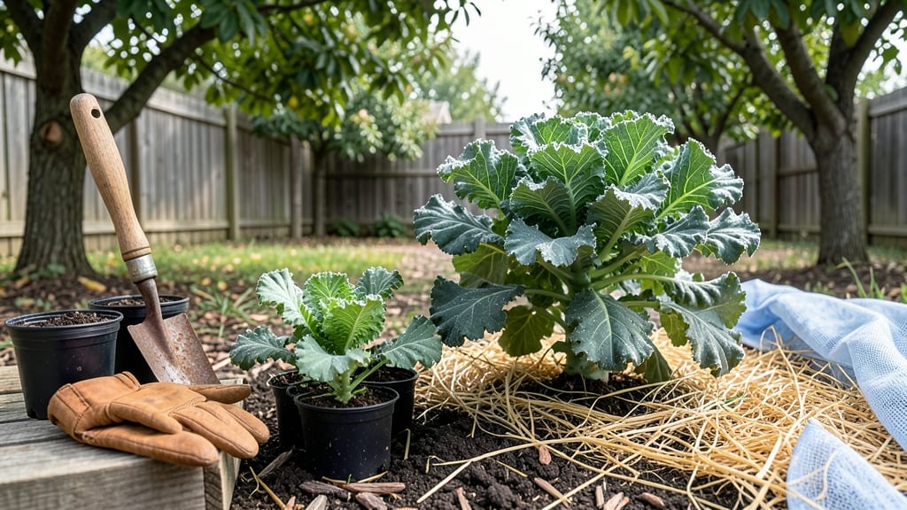 When to Plant Fall Garden in Central Texas: Heat-Tolerant Crops That Thrive Before 90°F