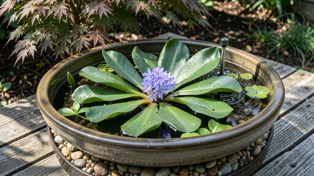 Container Water Garden Plants: Floating vs Submerged Varieties for Year-Round Beauty