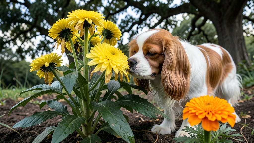 Are Garden Mums Toxic to Dogs: Symptoms, Severity, and Safe Alternatives