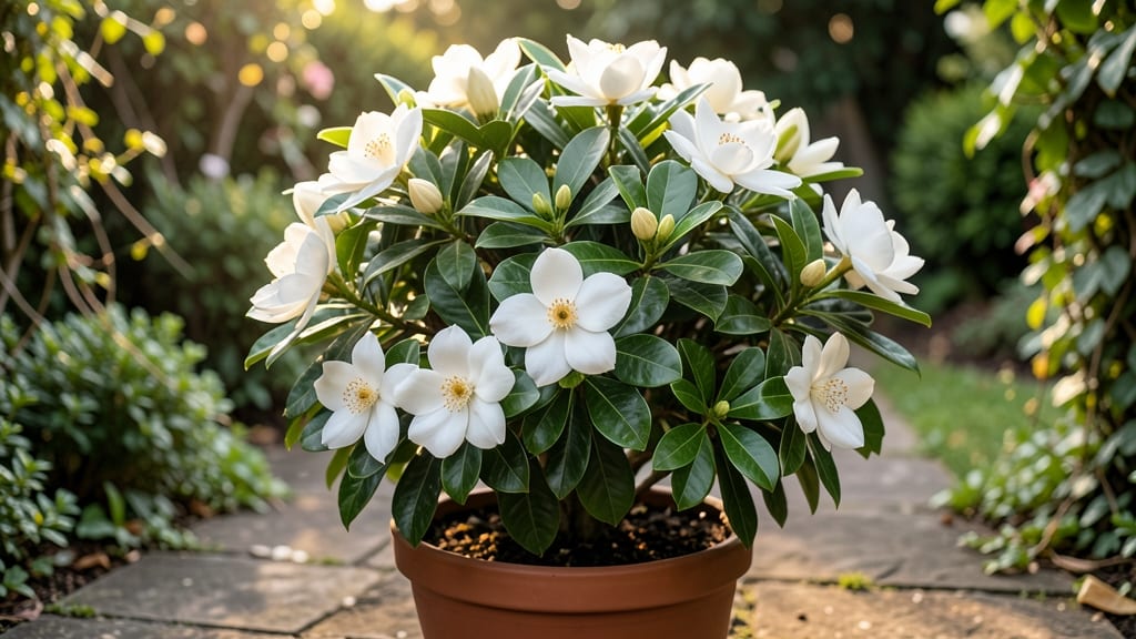 August Beauty Gardenia Sun Requirements: Light Exposure Secrets for Year-Round Blooms