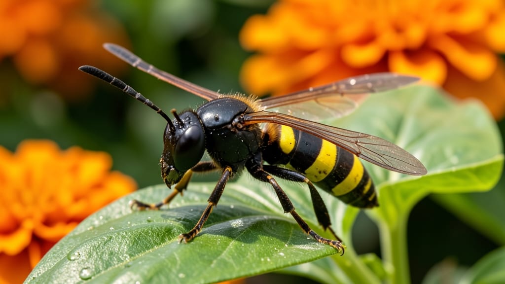 What Does the Wasp Do in Grow a Garden: Pollination, Pest Control, and Plant Health Roles