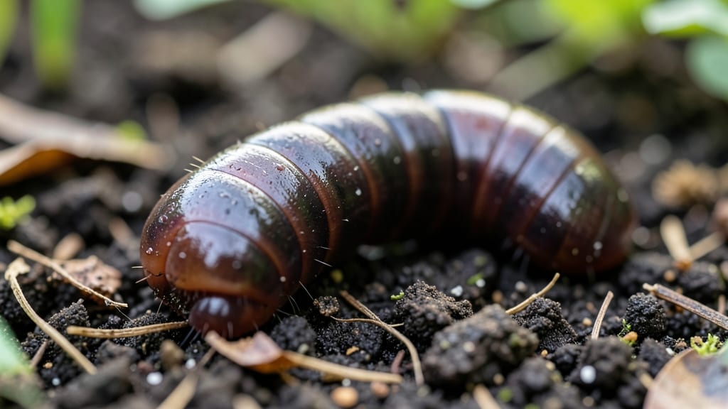 What Do Garden Worms Eat: A Scientist-Backed Diet Breakdown by Soil Type