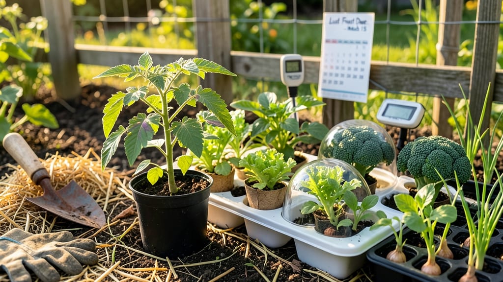 When to Plant Garden in Zone 7: Cold-Hardy Crops vs. Warm-Lovers Timeline