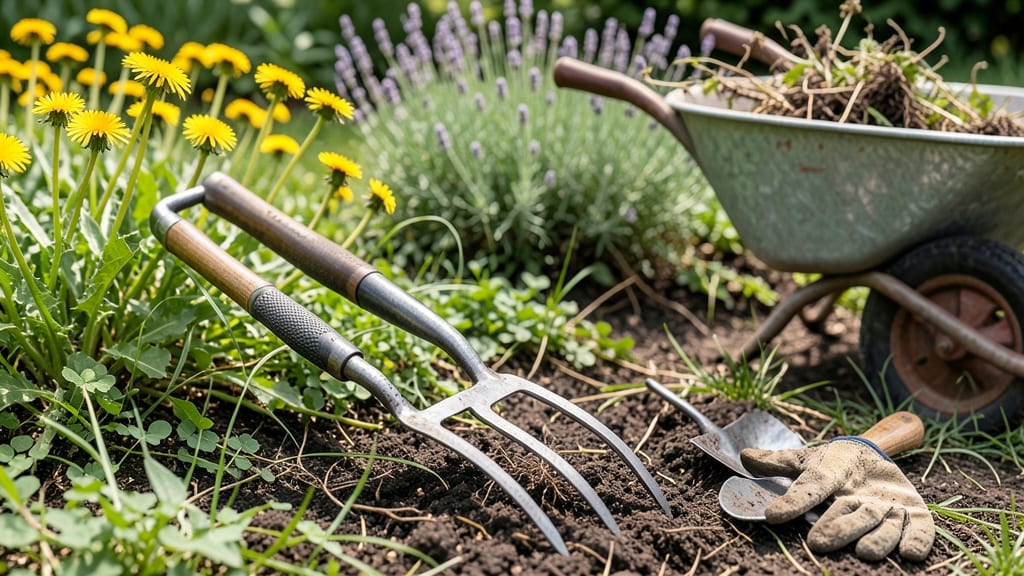 Garden Weed Pulling Tools: Ergonomic Designs That Reduce Back Strain While Digging