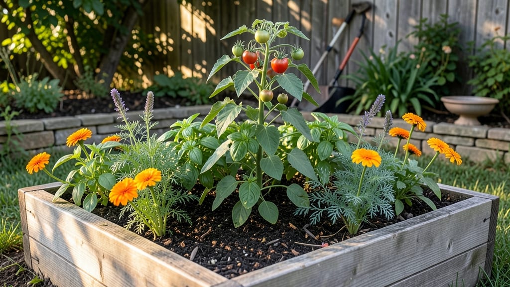 What To Plant Together in Garden: Proven Pairings That Boost Growth and Repel Pests