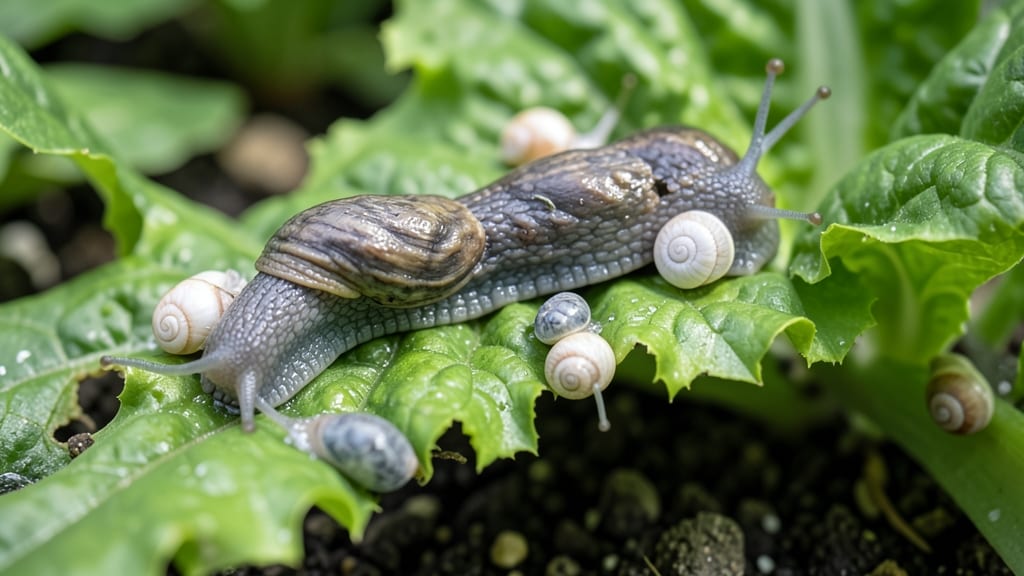 How to Rid Garden of Slugs and Snails: Beer Trap Secrets That Work Fast