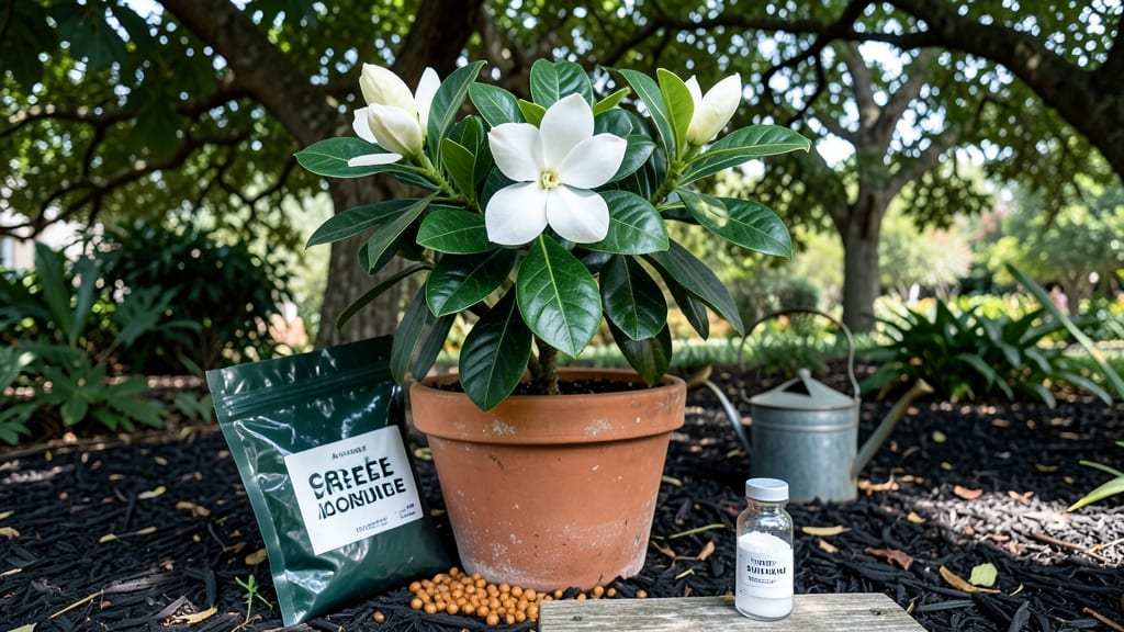 When to Fertilize Gardenias: Timing Tricks for Year-Round Blooms
