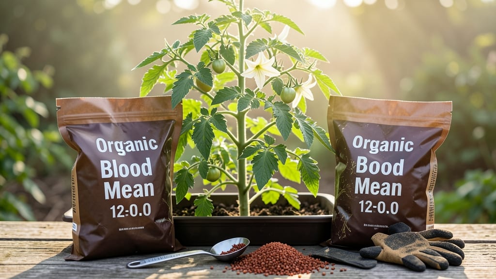 Blood Meal Garden: How to Use It for Fast, High-Nitrogen Growth