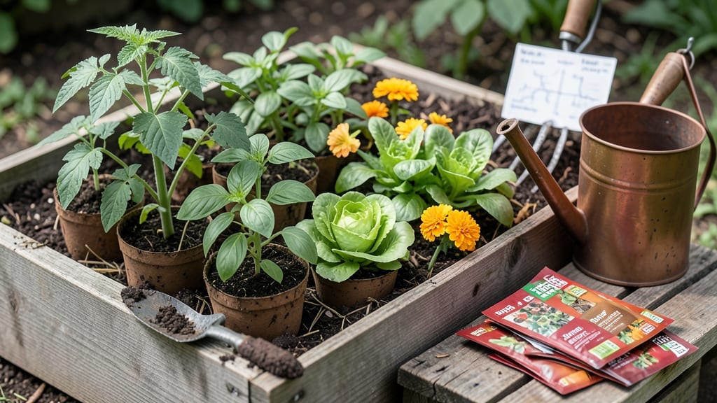 When to Plant a Garden in Your Zone: Microclimate-Specific Timing for Zero-Failure Starts