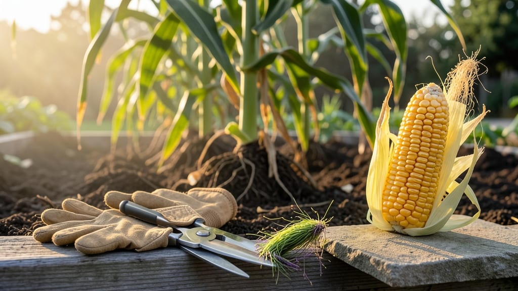 Do I Need to Detassel Corn in My Garden: When and Why to Skip This Step