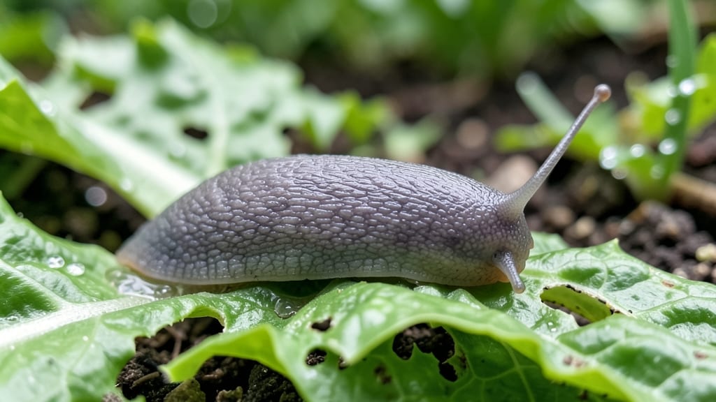 Are Snails Bad for Your Garden: What They Eat, Harm, and Natural Control Options