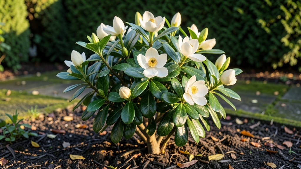 How Tall Do Gardenias Grow: Pruning Secrets for Compact Fragrant Shrubs