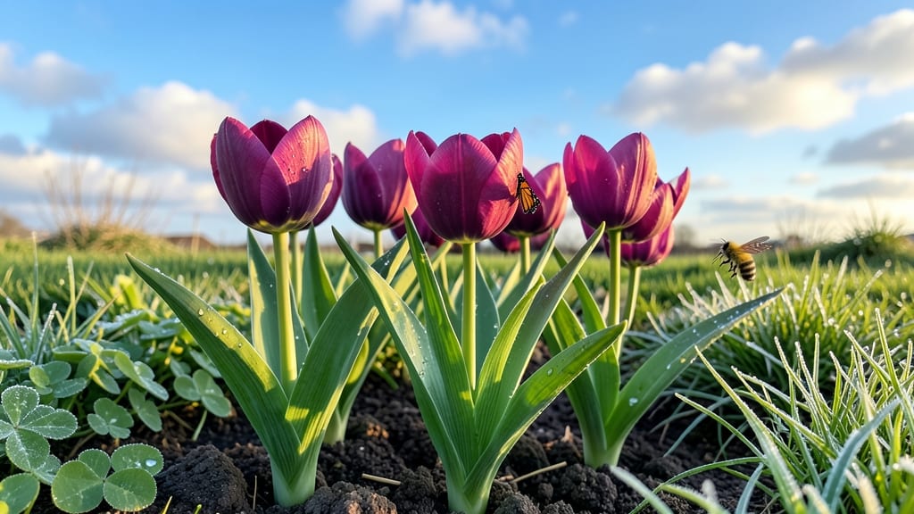 Spring Garden Weather: Best Planting Times and Temperature Guides